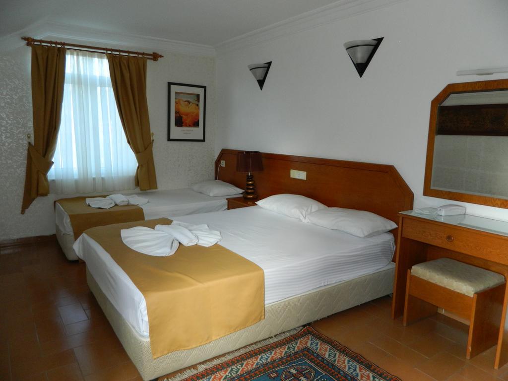 Gulizar Hotel Antalya Dış mekan fotoğraf
